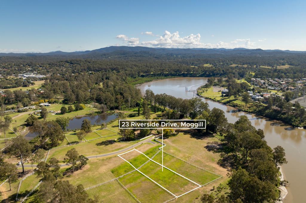 23 Riverside Dr, Moggill, QLD 4070