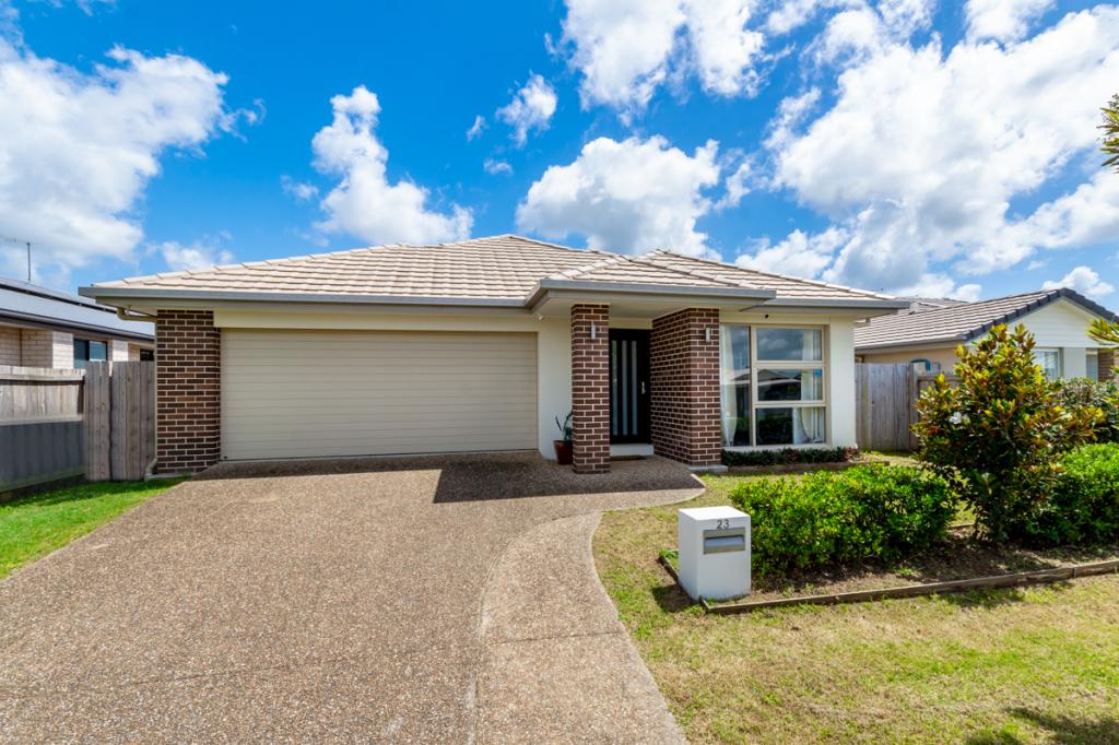 23 Berry St, Caboolture South, QLD 4510