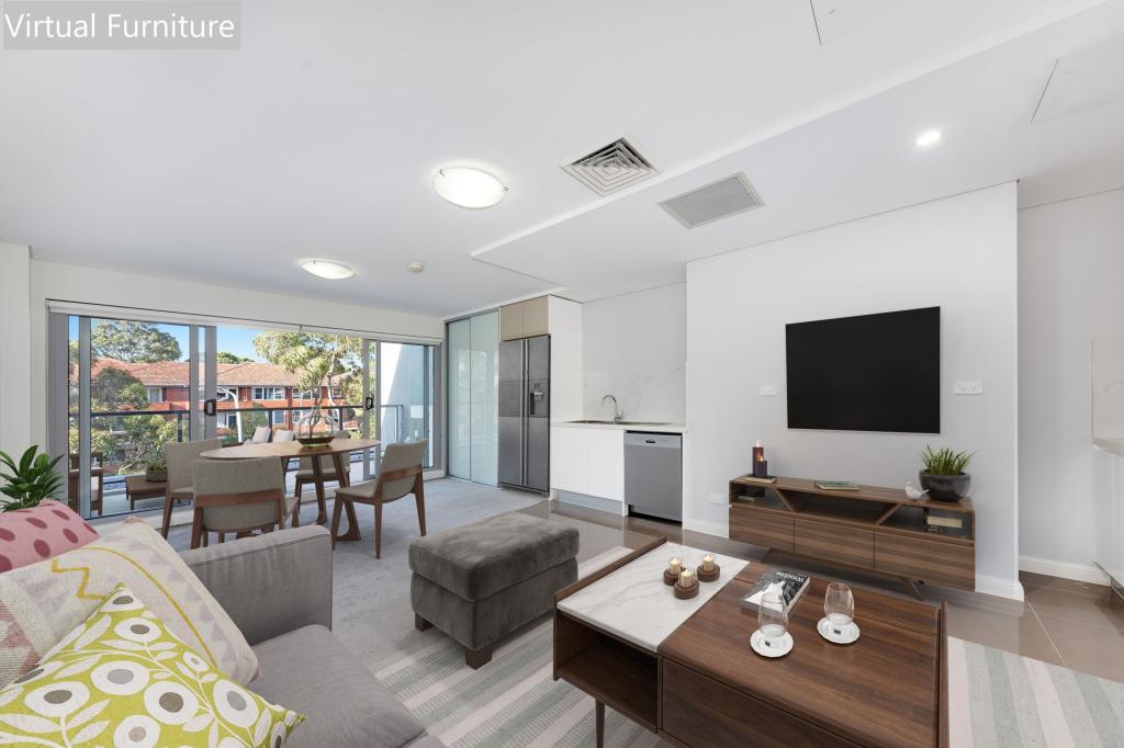 504/9-13 Birdwood Ave, Lane Cove, NSW 2066