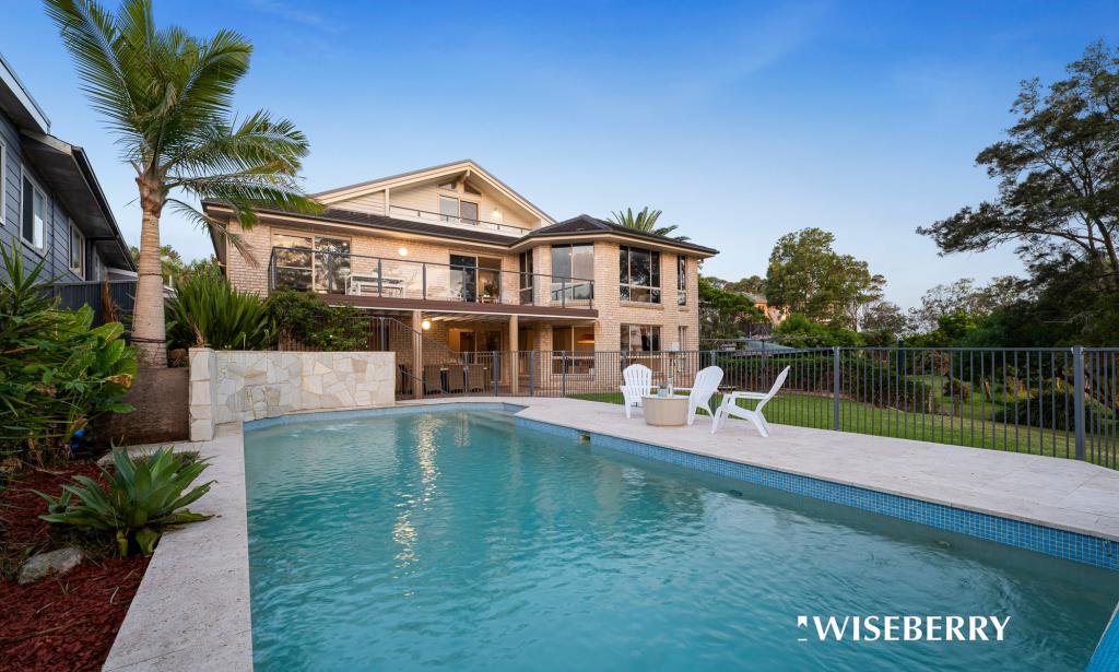 12 MARINE PDE, ROCKY POINT, NSW 2259