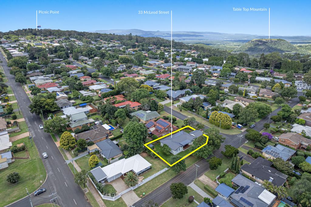 33 Mcleod St, Rangeville, QLD 4350