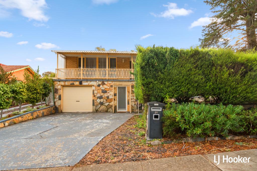 31 Lachlan St, Macquarie, ACT 2614