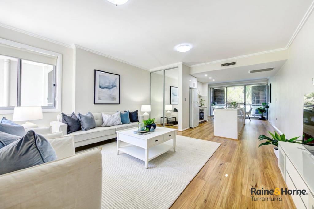 15/1-3 Duff St, Turramurra, NSW 2074