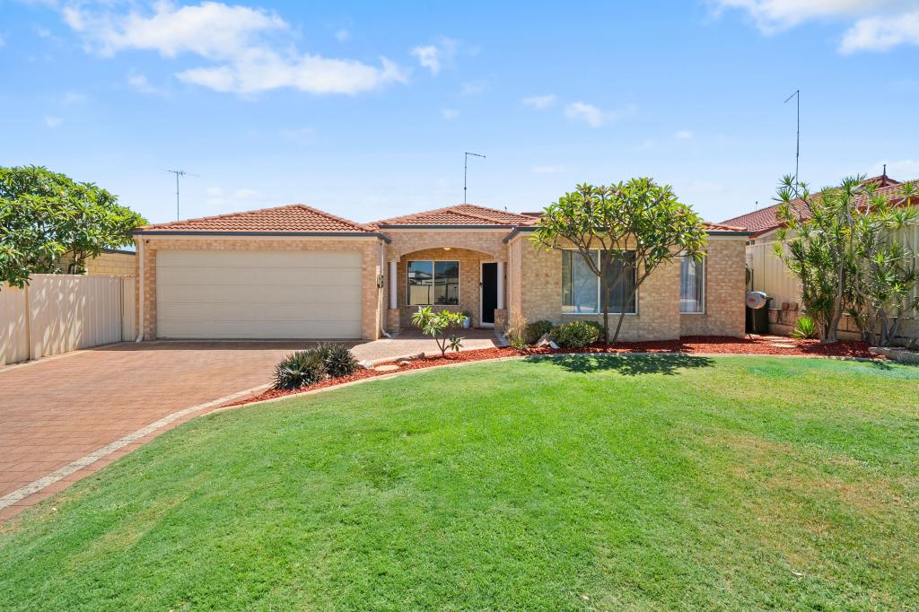 35 Cunderdin Loop, Dawesville, WA 6211