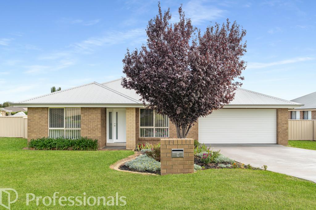 9 Poplars Dr, Orange, NSW 2800