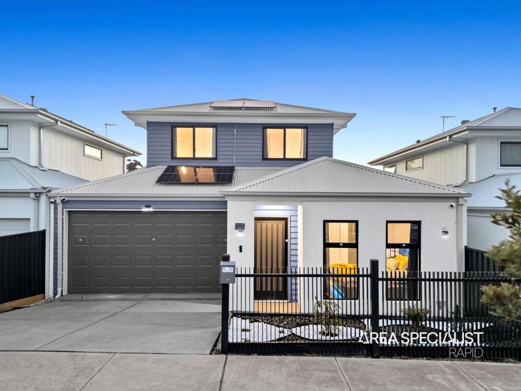 12 Indra St, Hampton Park, VIC 3976