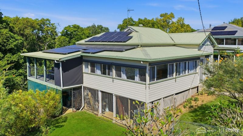 2 Highfield Rd, Kyogle, NSW 2474