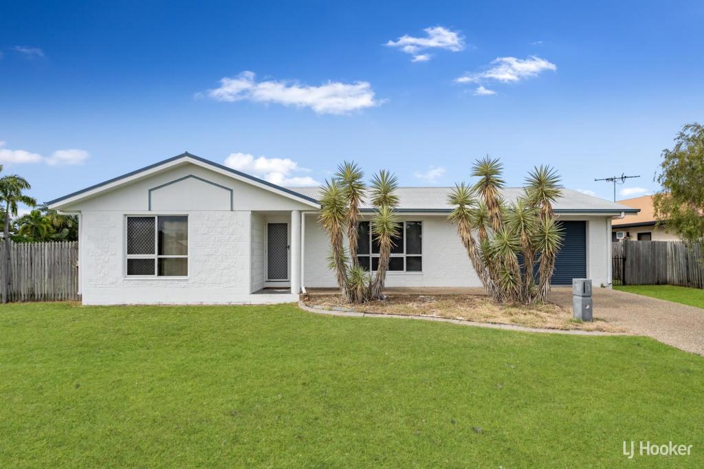 1 Gilmour Cres, Kirwan, QLD 4817