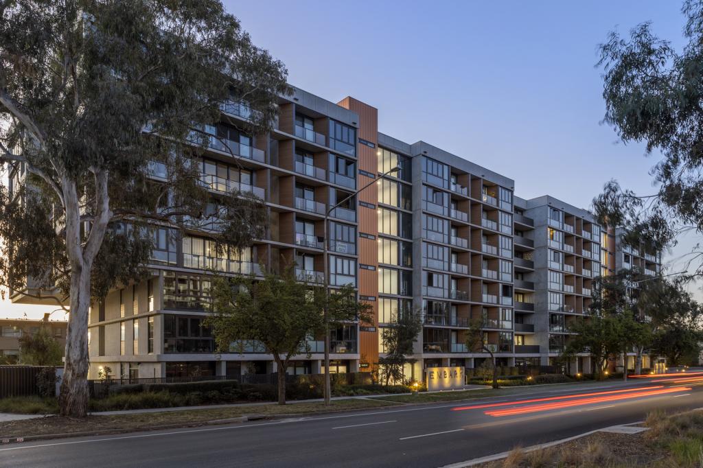 307/253 Northbourne Ave, Lyneham, ACT 2602