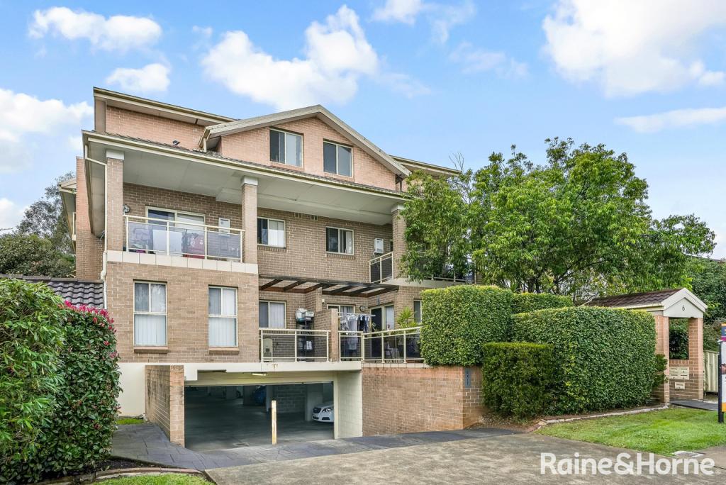 2/6 Garner St, St Marys, NSW 2760