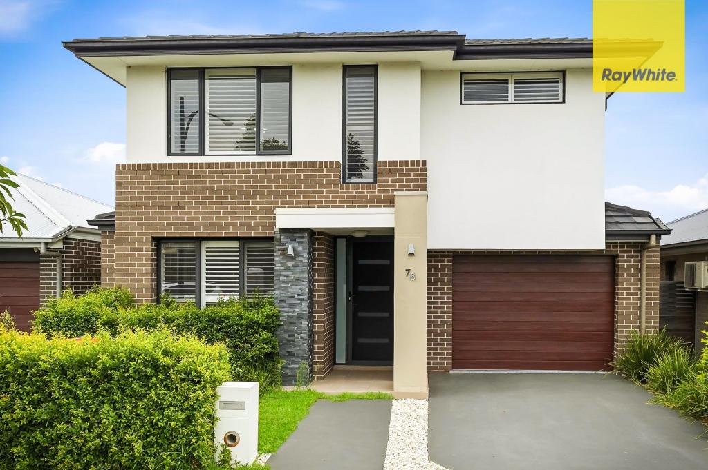 78 ARMOURY RD, JORDAN SPRINGS, NSW 2747