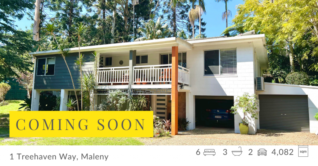 1 Treehaven Way, Maleny, QLD 4552