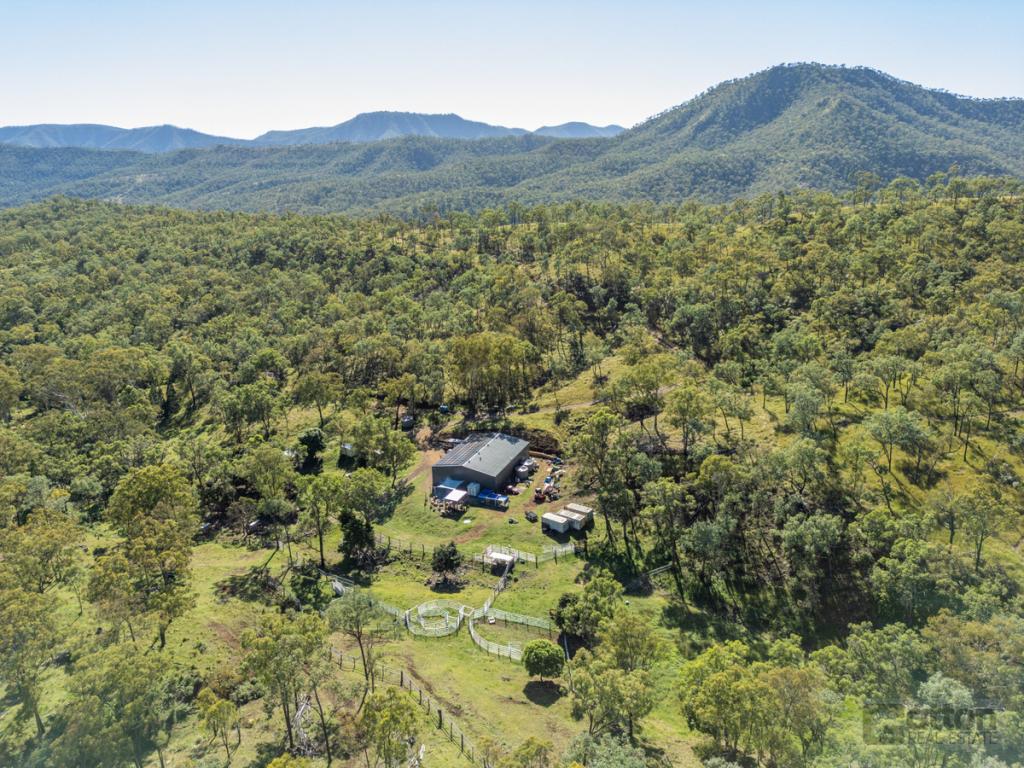 130 Goltz Rd, Black Duck Creek, QLD 4343