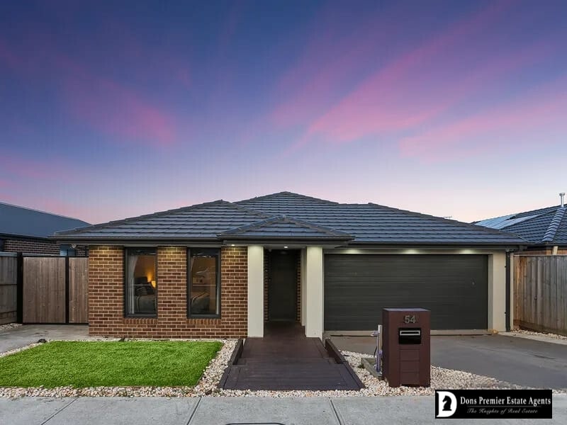 54 ANNABELLA ST, CRANBOURNE EAST, VIC 3977