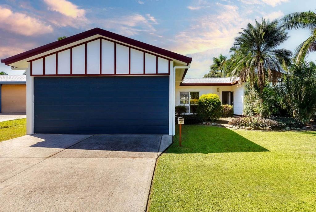 58 Barnard Dr, Mount Sheridan, QLD 4868