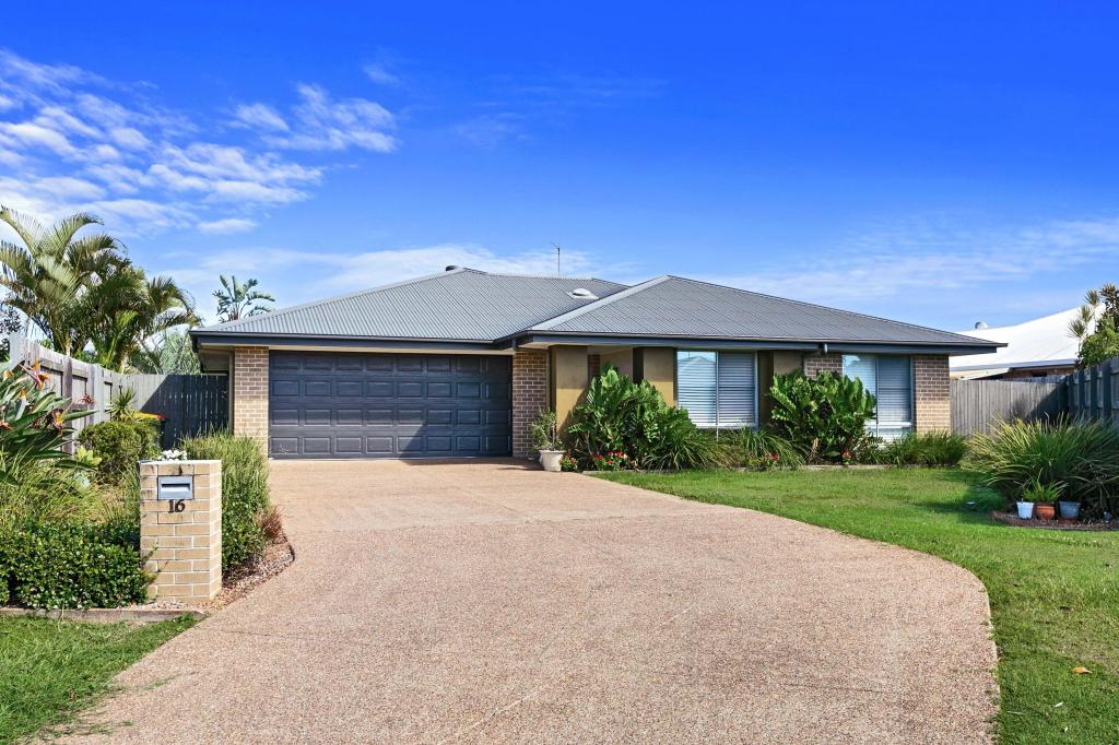 16 Poole Rd, Urraween, QLD 4655