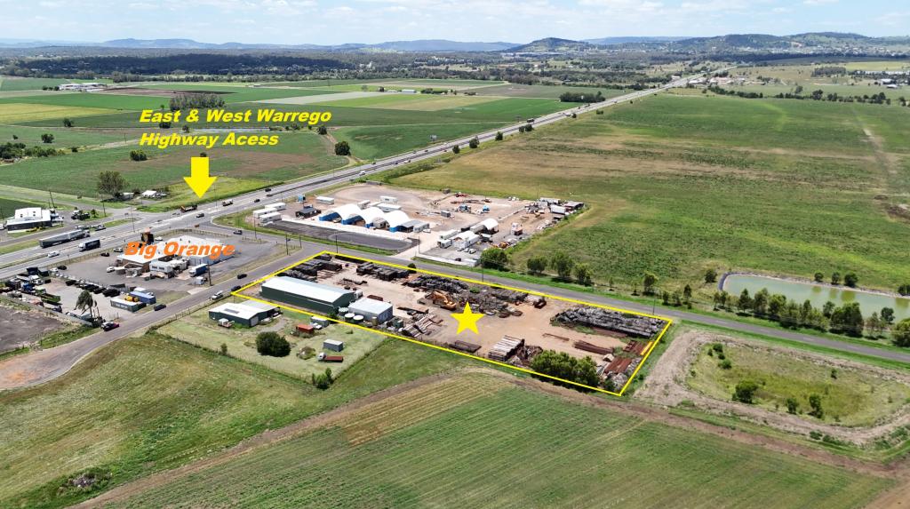 LOT 8 & 9 CROWLEY VALE RD, CROWLEY VALE, QLD 4342