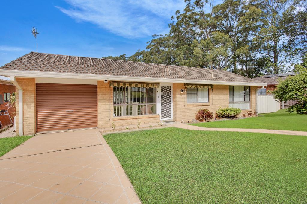 43 Peach Gr, Laurieton, NSW 2443