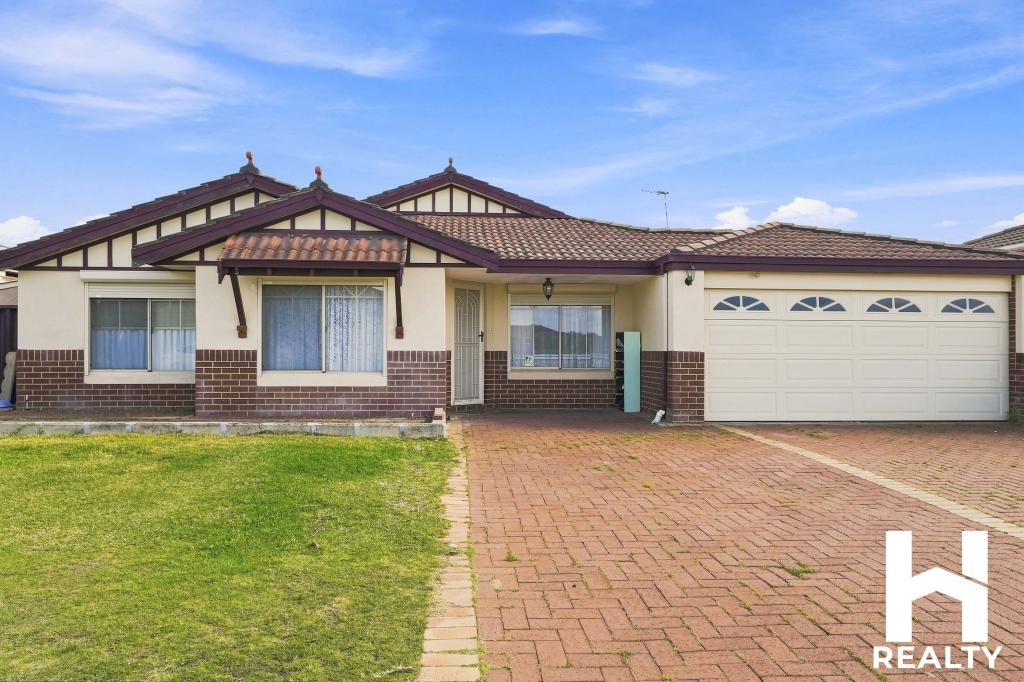 12 Ranthus Ave, Bennett Springs, WA 6063