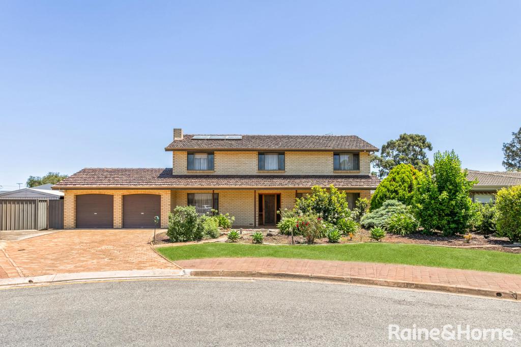 10 Tranquil Ct, Campbelltown, SA 5074