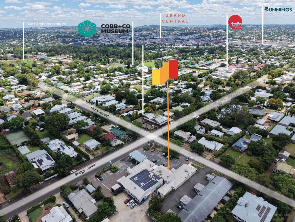 3/79a-83 Bridge St, Mount Lofty, QLD 4350