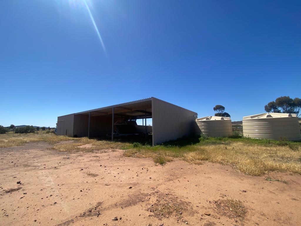  Mcconville Rd, Quorn, SA 5433