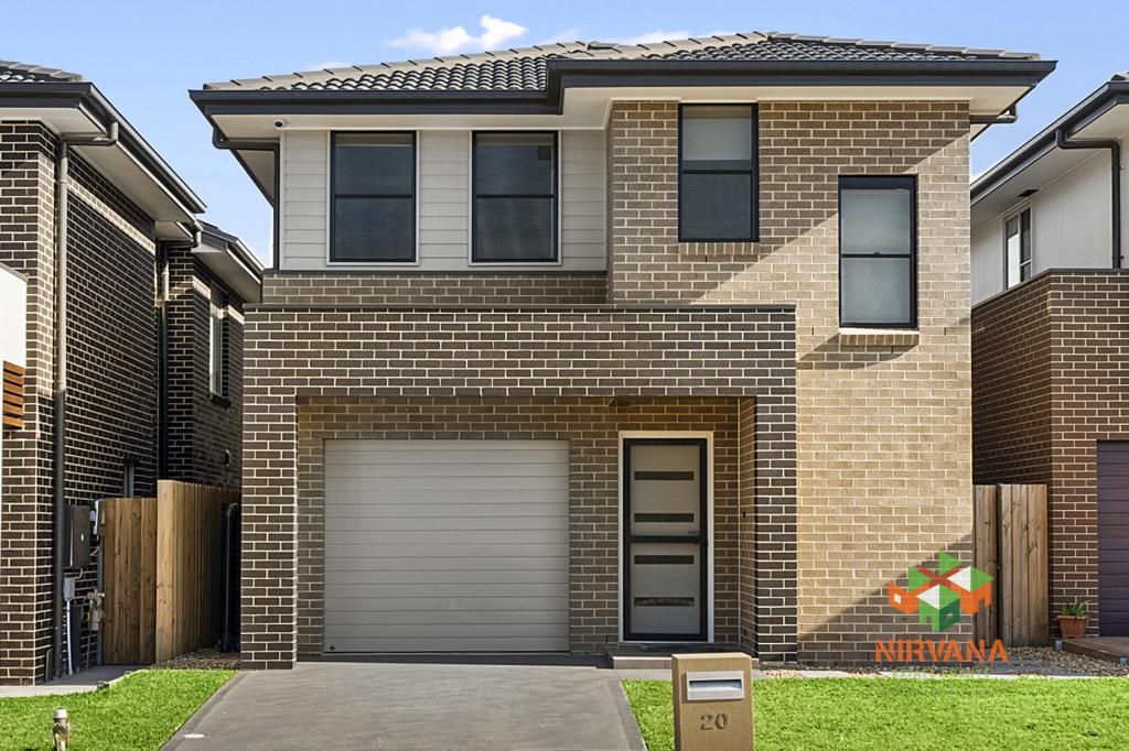 20 Gannel St, Marsden Park, NSW 2765