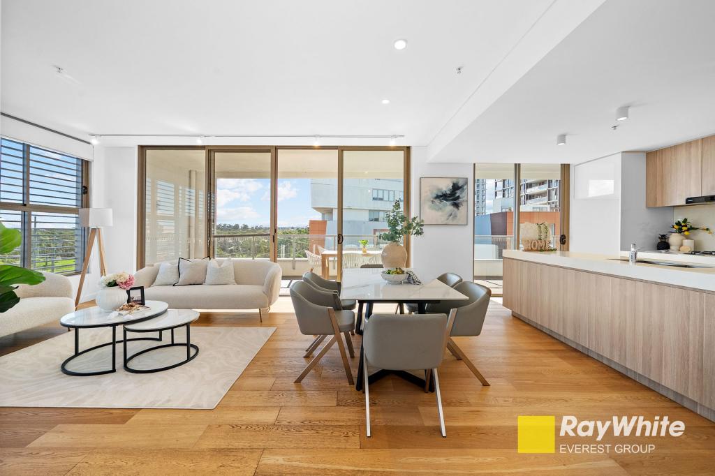 15/2-8 James St, Carlingford, NSW 2118