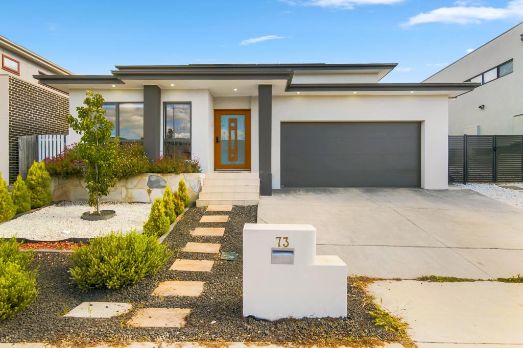 73 Mcmichael Tce, Denman Prospect, ACT 2611