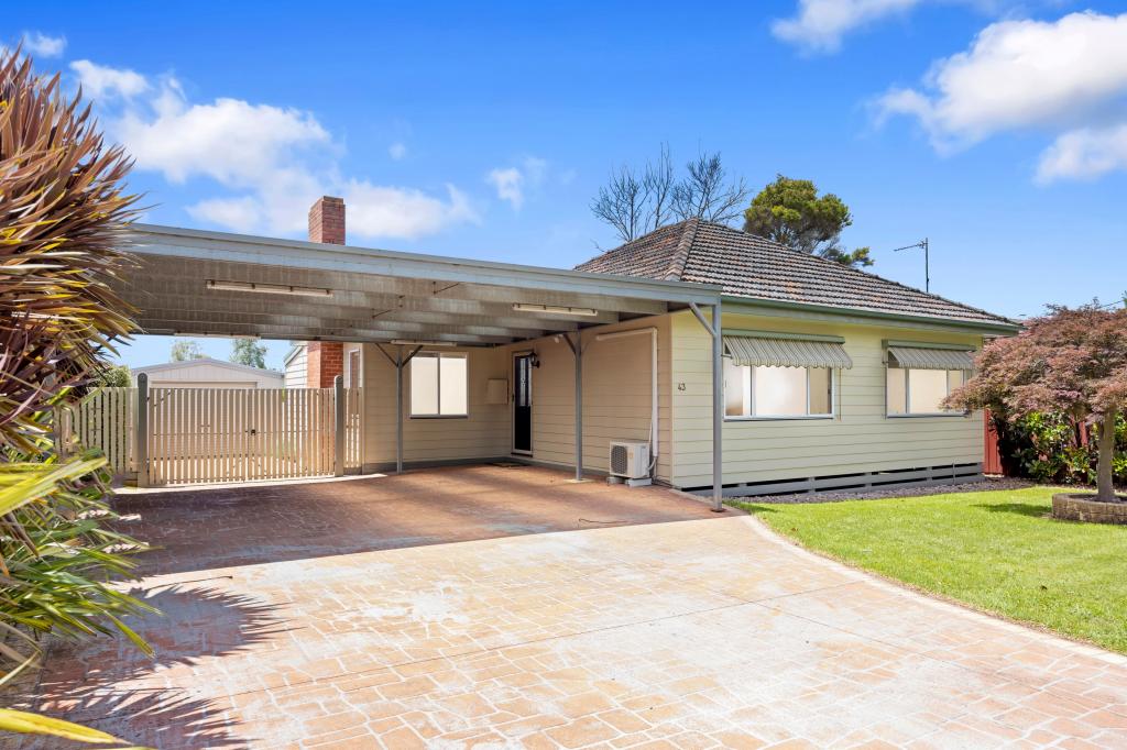 43 Koonwarra Rd, Leongatha, VIC 3953