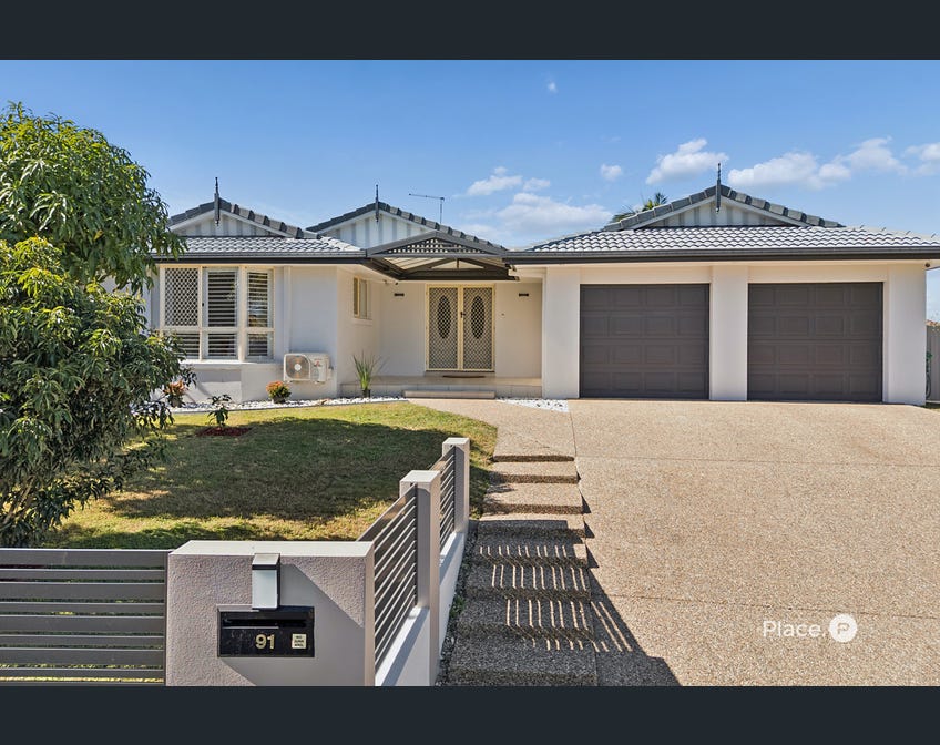 91 Azalea Cres, Calamvale, QLD 4116