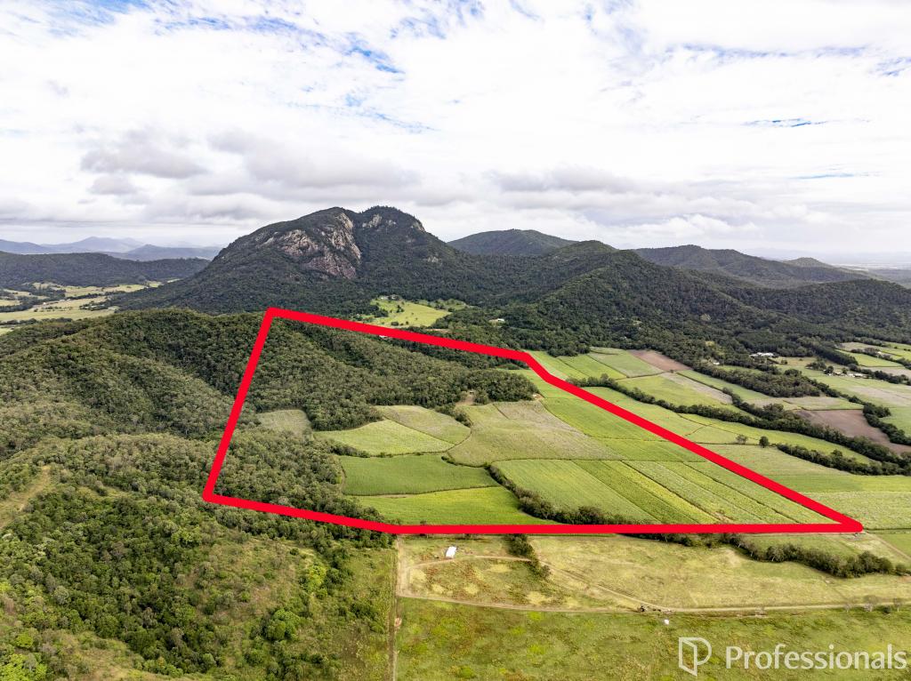 Lot 21 Bugeja Rd, Mount Jukes, QLD 4740