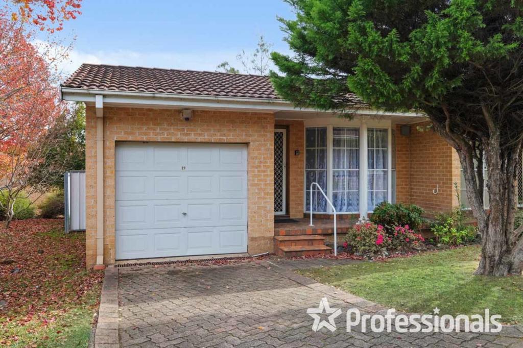 21/221 -225 STAFFORD ST, PENRITH, NSW 2750