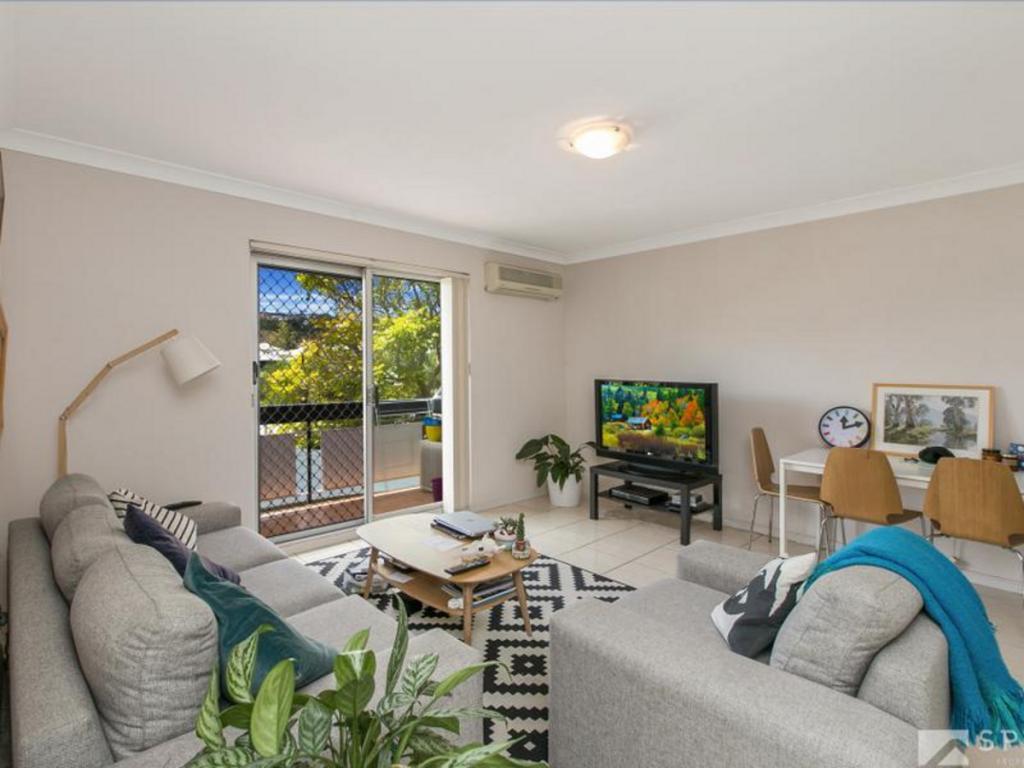 6/9 Hayward St, Paddington, QLD 4064