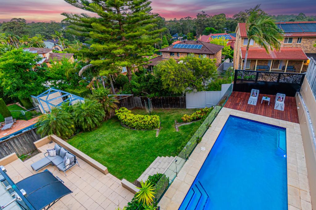 10 Gardenia Pl, Castle Hill, NSW 2154