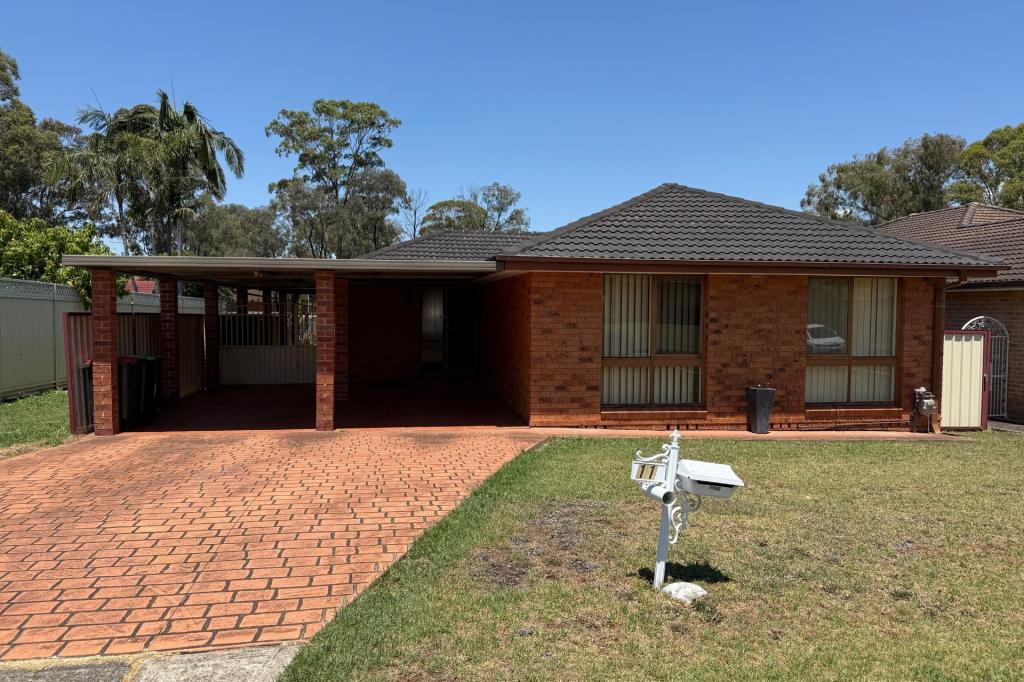 11 Beltana Ave, Bonnyrigg, NSW 2177