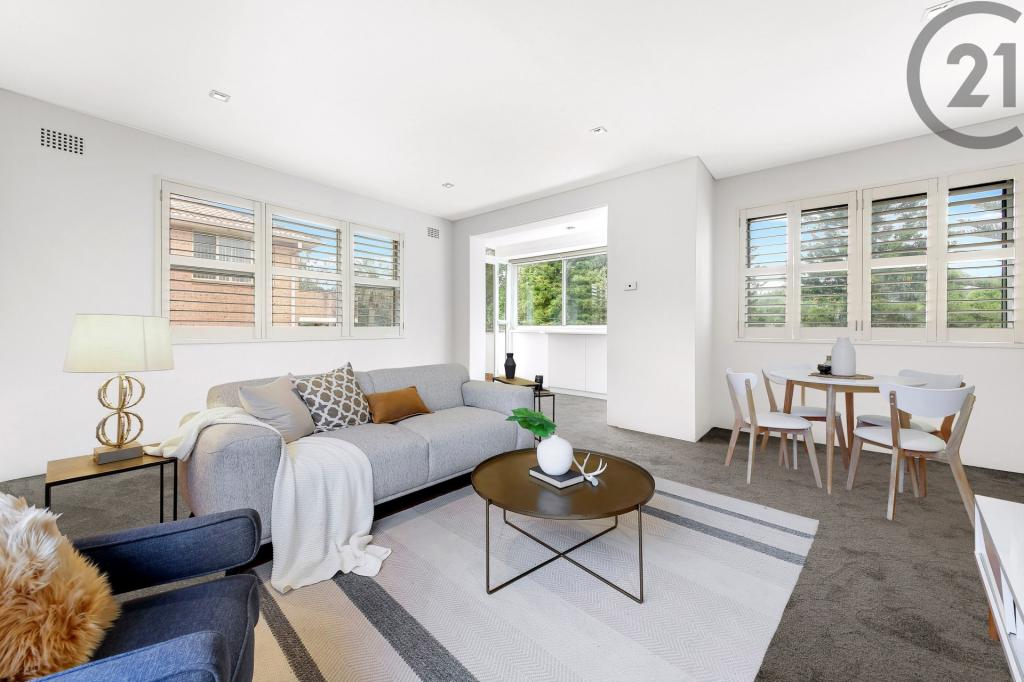 12/25 Cook St, Randwick, NSW 2031