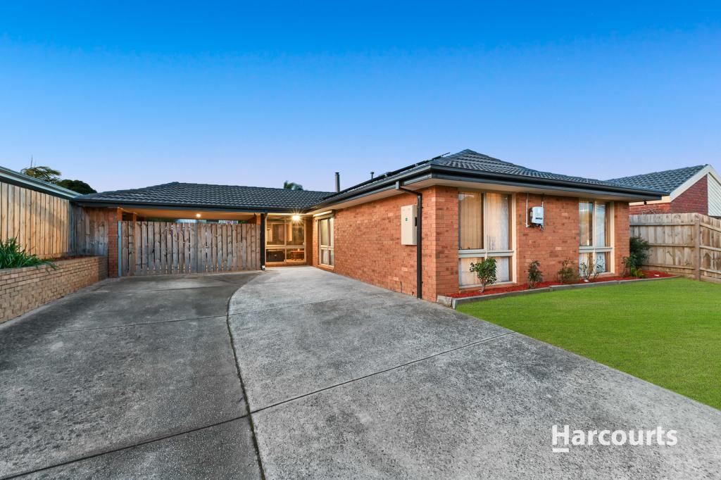 8 Cardamon Dr, Hallam, VIC 3803