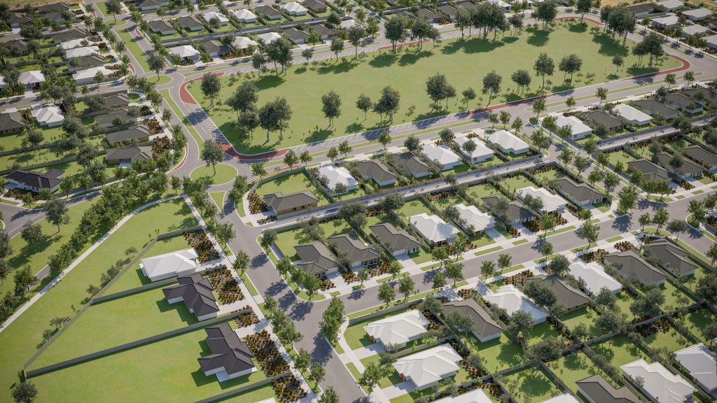 Lot 201 Lot 201 Lot 201 Goldridge Est, Forbes, NSW 2871
