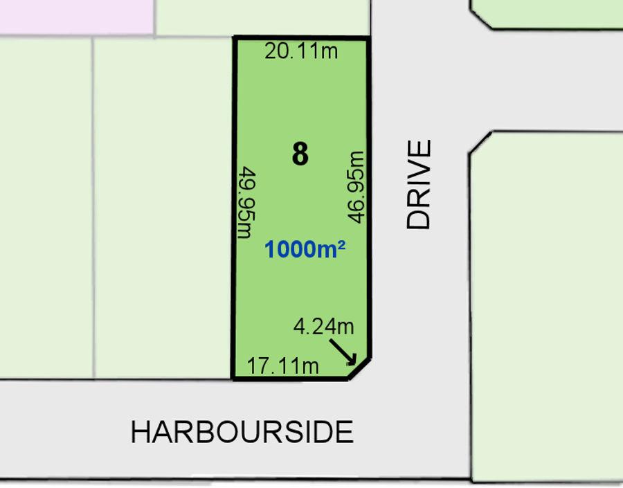 8 (Lot 30) Harbourside Dr, Cowell, SA 5602