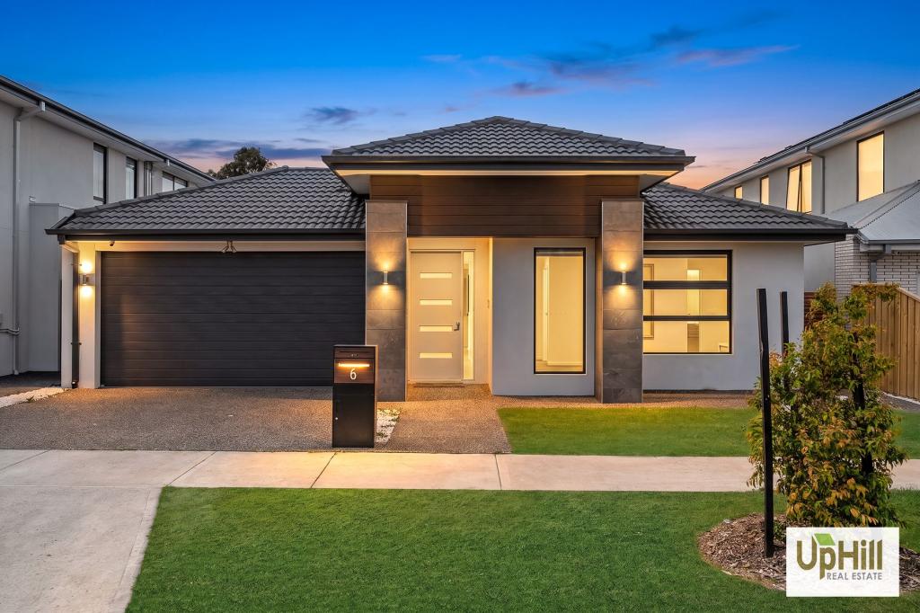 6 CLUBRUSH GR, OFFICER, VIC 3809