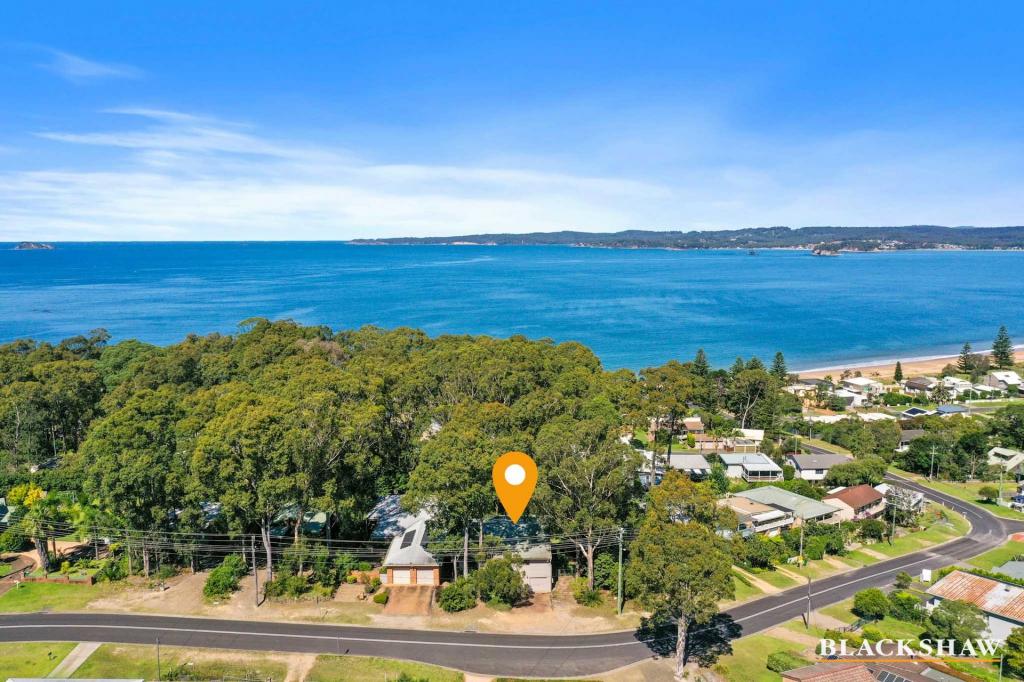 72 LONG BEACH RD, LONG BEACH, NSW 2536