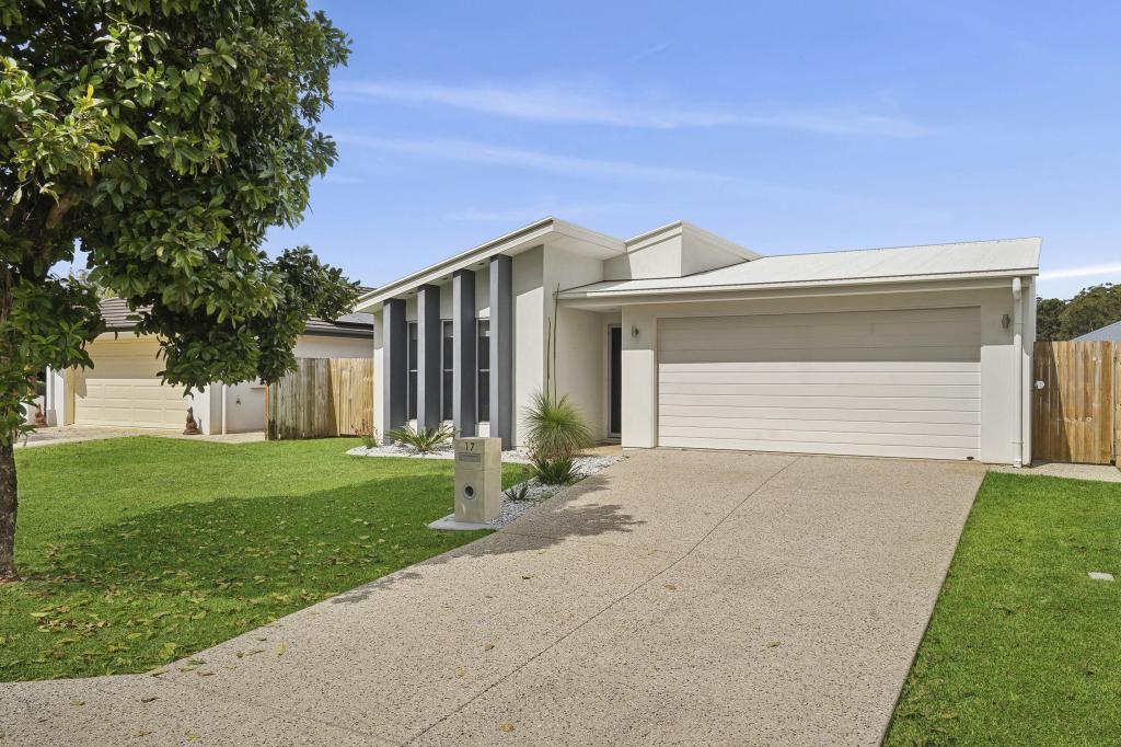 17 RED ASH CT, BEERWAH, QLD 4519