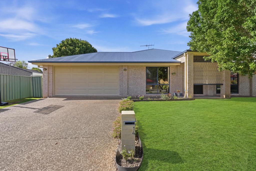 14 Elabana Pl, Forest Lake, QLD 4078