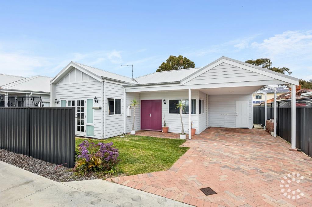 16a Aberle St, Hamilton Hill, WA 6163
