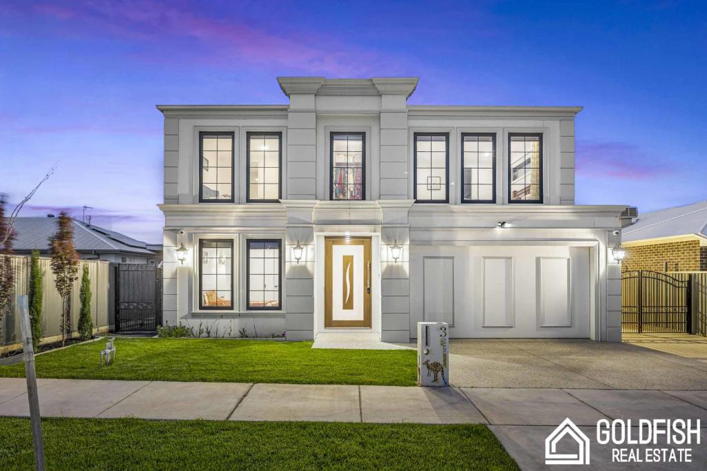 3 POLKINGHORNE VIEW, LUCAS, VIC 3350