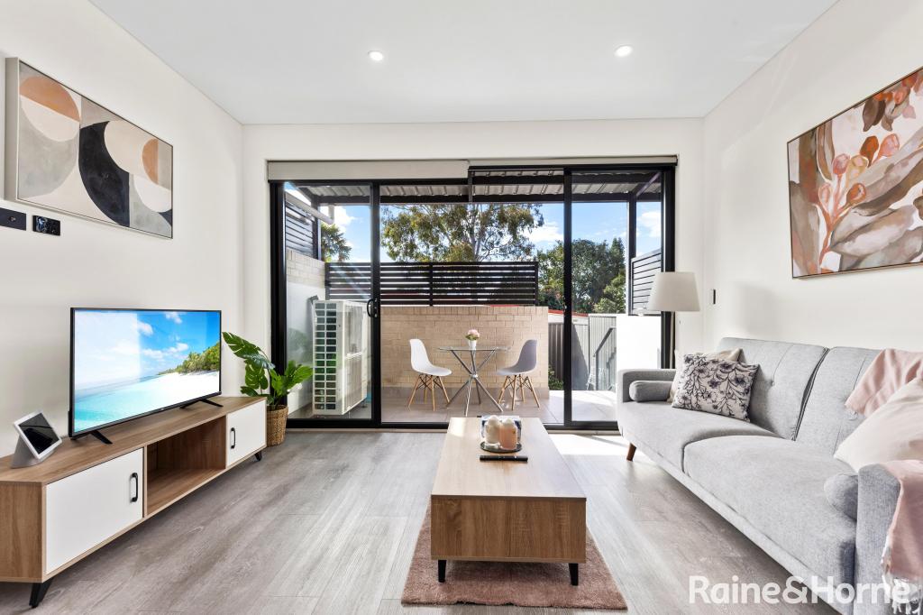 2/55 GOWER ST, ASHFIELD, NSW 2131