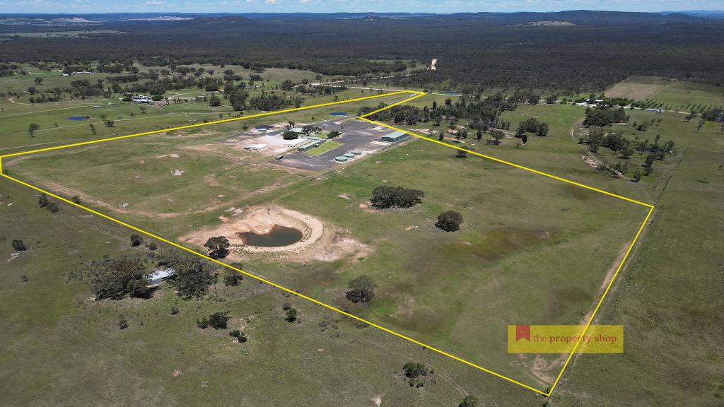 1599 Cope Rd, Gulgong, NSW 2852