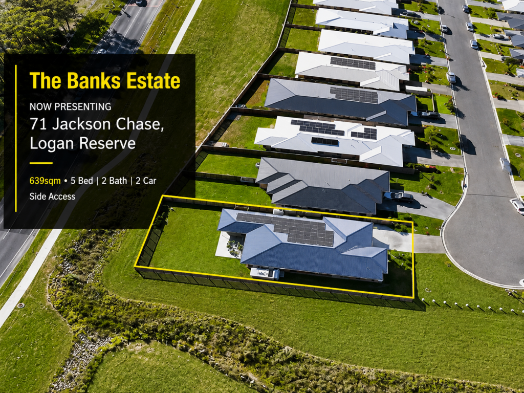71 Jackson Ch, Logan Reserve, QLD 4133