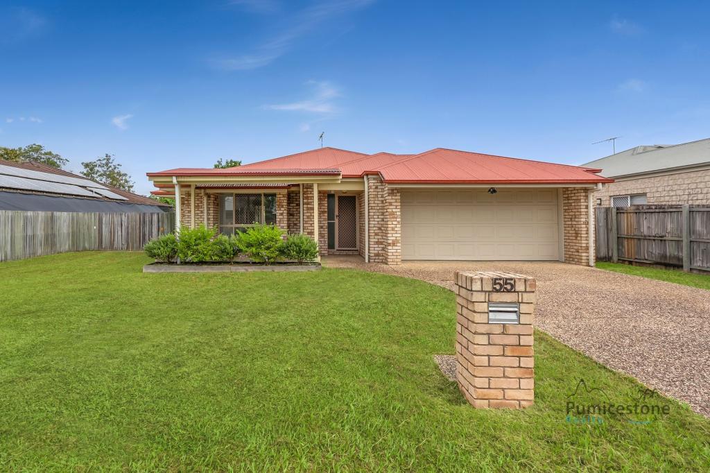 55 Michael Ave, Morayfield, QLD 4506